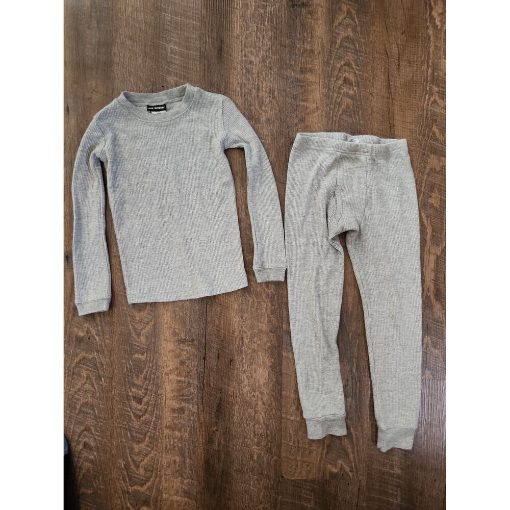 Boys 6 Joe Boxer long johns set